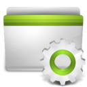 Folders Developer Icon