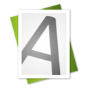 Font File Alt Icon
