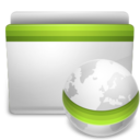 Web Folder Icon