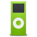 iPod Nano 2G Alt Icon