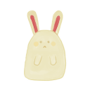 Bunny Sad Icon