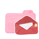 Folder Candy Mail Icon
