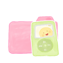 Folder Candy iPod Icon
