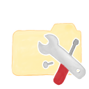 Folder Vanilla Tools Icon