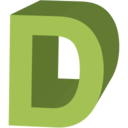 Letter D Icon