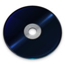 Blank Disc Icon