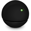 Computer Green Icon