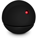 Computer Red Icon