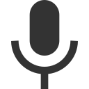 Music microphone Icon