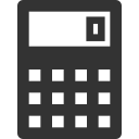 Very Basic calculator Icon