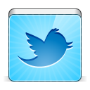 social twitter bird Icon