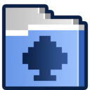 Folder   Games Alt Icon