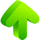 Arrow Green 03 Icon