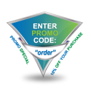 Promo Code Icon