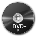 DVD R Icon