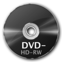 HD DVD RW Icon