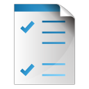 document checkbox Icon