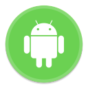 Android FileTransfer Icon