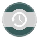 TimeMachine Drive Icon
