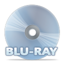 Disc bluray Icon