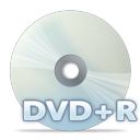Disc dvdpr Icon
