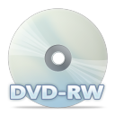 Disc dvdrw Icon