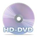 Disc hddvd Icon