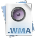 Filetype wma Icon