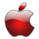 Candy Apple Red Icon
