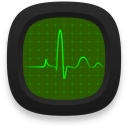 utilities system monitor Icon