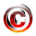 0 Copyright Icon