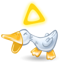 duck quack Icon