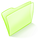 folder green normal Icon