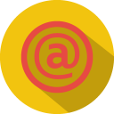 Mail button Icon
