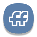 Friends feed Icon