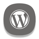 Wordpress Icon