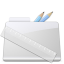 Application Folder smooth Icon
