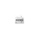 Games Folder stripes Icon