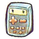 G12 Calculator Icon