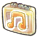 G12 Music 3 Icon