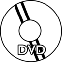 dvd Icon