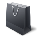 shopping bag Icon