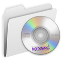 Folder CDMixdowns Icon
