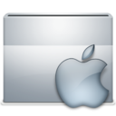 1 Folder Apple Icon