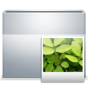 1 Folder Images Icon