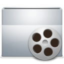 1 Folder Video Icon
