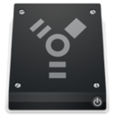 2 Drive Firewire Icon