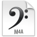 z File M4A Icon