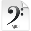 z File MIDI Icon