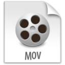 z File MOV Icon